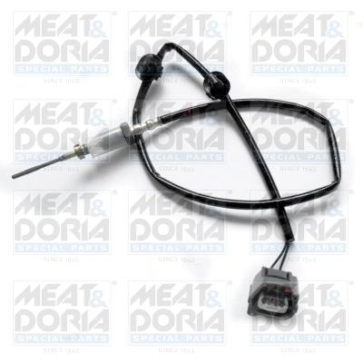Sensor, exhaust gas temperature